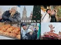 ep. 12 erasmus | Llega la navidad a Bruselas y viaje a Lille🇫🇷