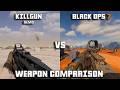 BLACK OPS 7 [SEASON3] VS KILLGUN [DEMO] : WEAPON COMPARISON 4K