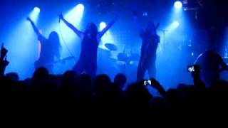 Aeon - Living Sin &amp; I Will Burn @ House Of Metal Festival 2011