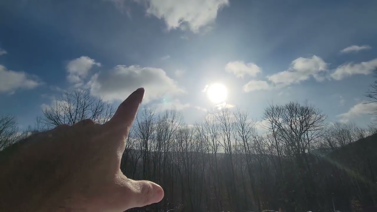 Off Grid 16kw Solar panel output in NY winter plus cleaning snow off panels