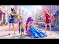 ⚡Naughty Rumi Cut Mom’s Dress to Buy Teddy Bear 😱