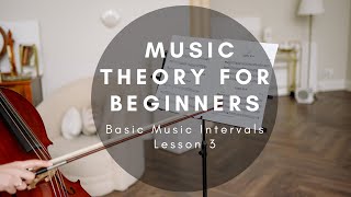 Ear Training  Basic Music Intervals You Should Know | Lesson 3 | Oddly Satisfying | ASMR  #shorts