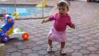 Ava's First Steps