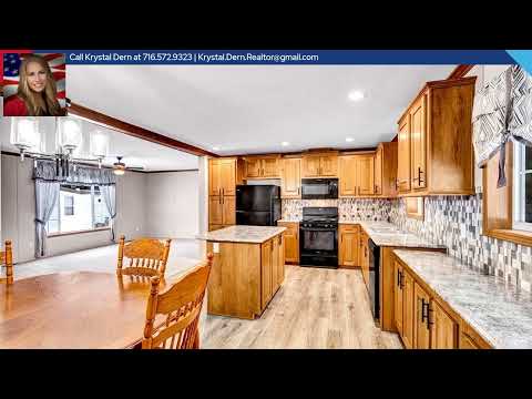 6070 Michigan Rd, Arcade, NY home video tour