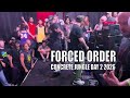 Forced Order Live at Concrete Jungle Festival 2026 (Bangkok, April 26)