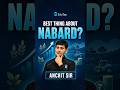 What Is the Best Thing About Working in NABARD? | Real Impact Beyond Salary