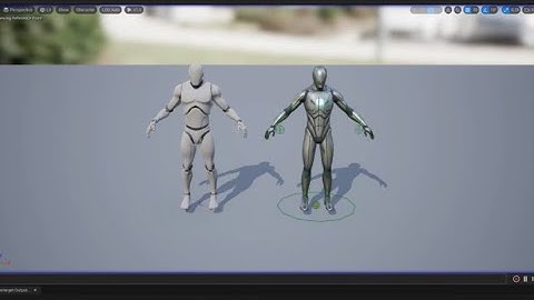 Retarget UE4 Animations to UE5 Metahuman