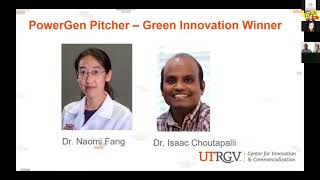 UTRGV (CIC) Big Idea Competition Winner Announcement