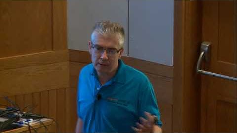 Chemical Kinetic Modeling for Combustion, Curran, Day 3, Part 1