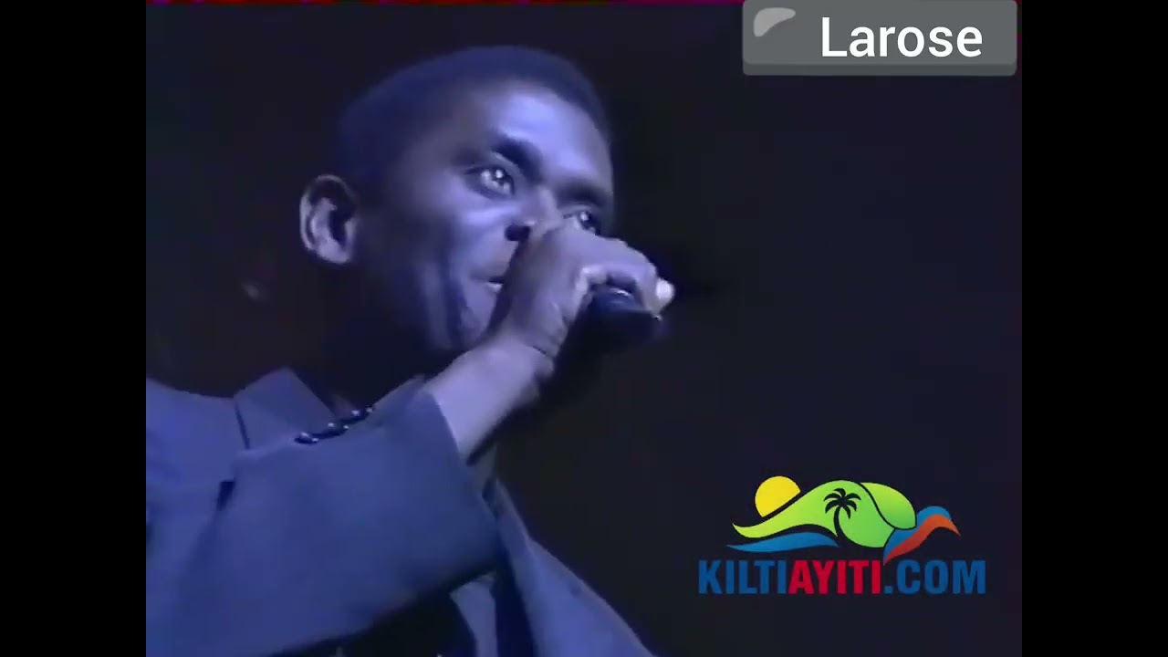 R I P Dieudonné Larose😭😭😭