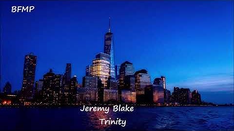 Jeremy Blake - Trinity