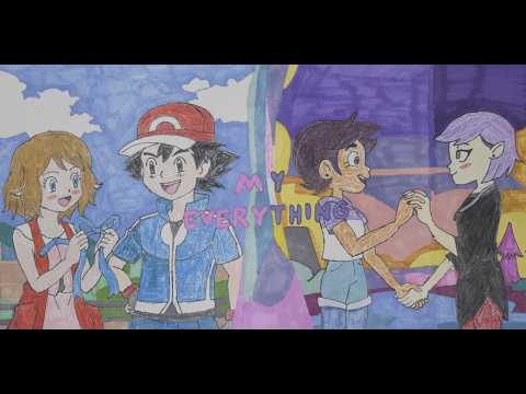 Lumity x Amourshipping - My Everything