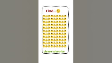 FIND OUT👁️ODD👁️#IQtest#Eyetest#Math#Gk #BrainExercise#Puzzle#yt #Quiz#Learn#Reels#View #Viral#Shorts