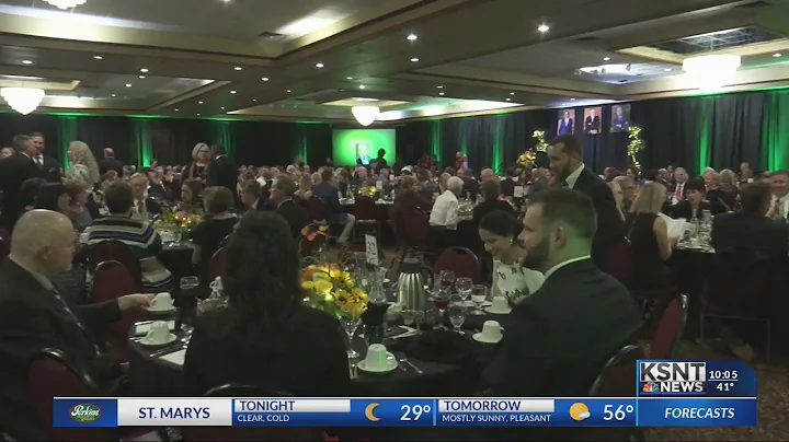 Three local business owners inducted to Topeka Business Hall of Fame