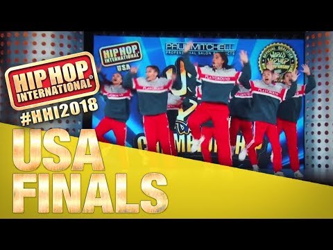 Playground - Las Vegas, NV (Varsity Division) at HHI's 2018 USA Finals