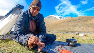 A Relaxing Summer Hike to the remote Ralakung Village in Zanskar