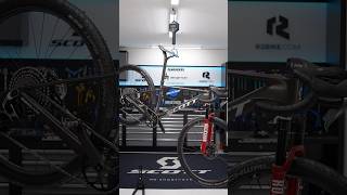 A 7,19kg/15.85lbs drop-bar gravel MTB? #SCOTTScale #NOSHORTCUTS #MTB #Gravel