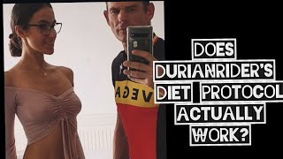 Does Durianriders Diet Protocol Actually Work?