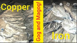 Kyrgyzstan, Gog and Magog, the great wall! Torah island, flaming balls!