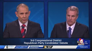 3rd Congressional District Republican Primary Debate