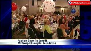 Kelly Frey, Son Hit Catwalk For Good Cause