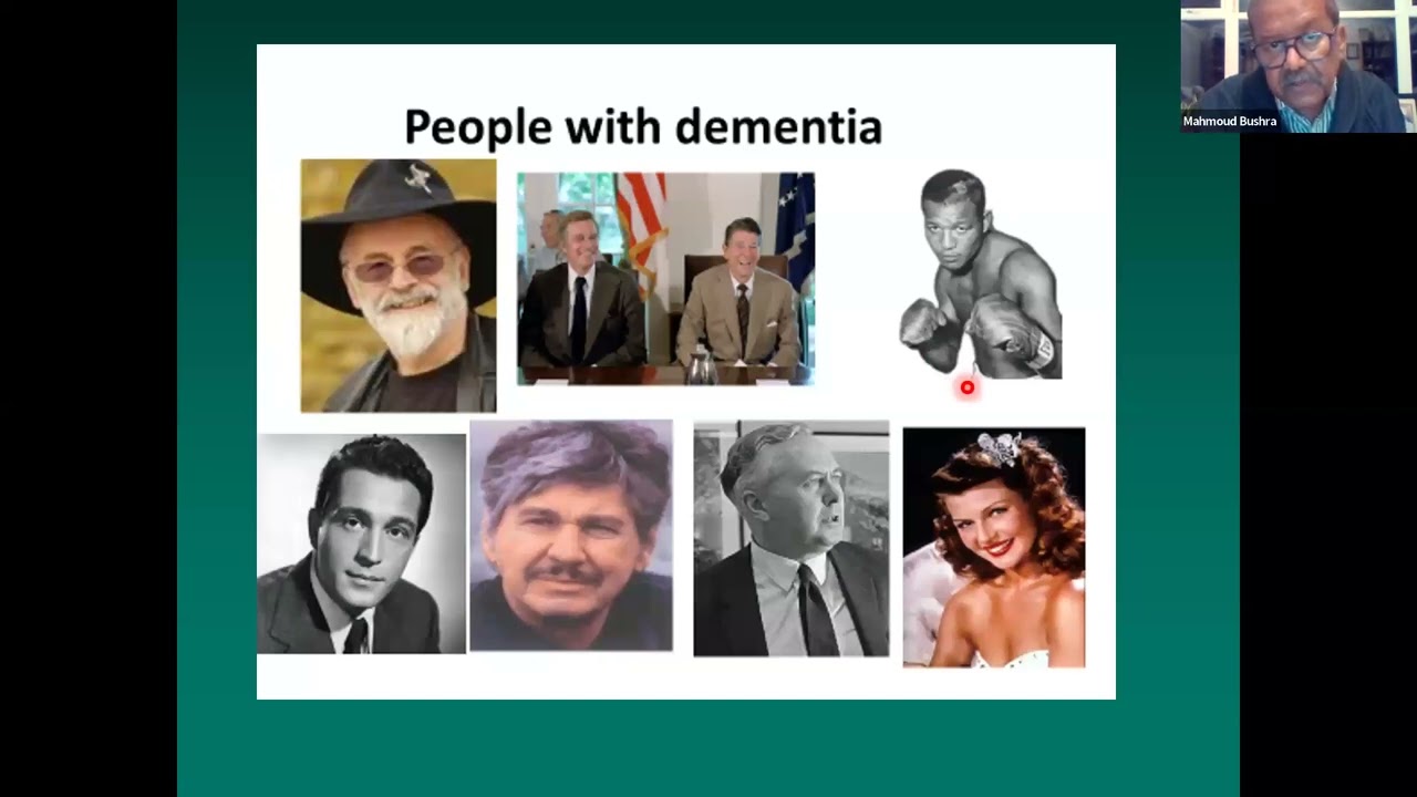 Alzheimer's Dementia