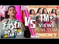 TUM TUM (ENEMY) VS BUM BUM TAM TAM | EMENY | MC FIOTI | VISHAL, ARYA | SONNY DEVIL FT ANEMOS MASHUP