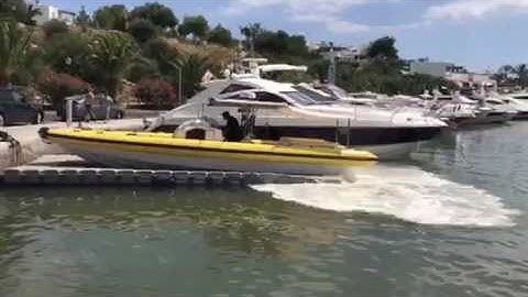 Tetradock Air Lift demo 2