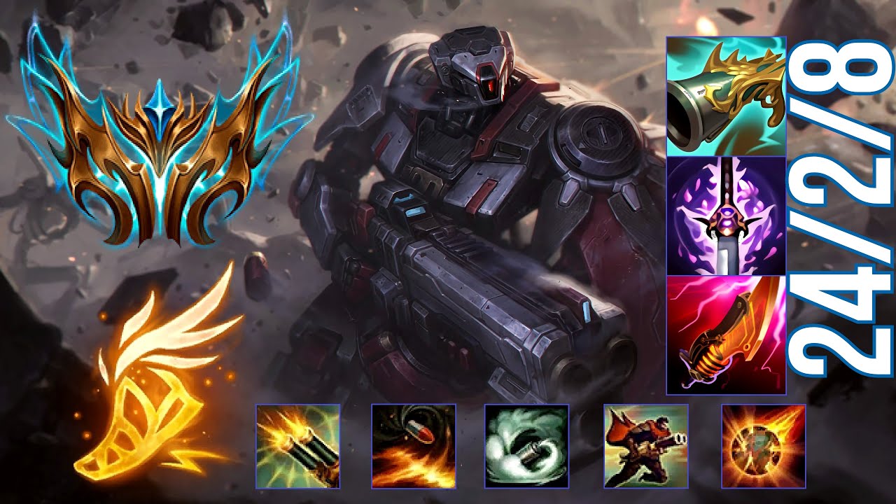 ТОП-1 руководство для претендентов Как играть в GRAVES JUNGLE & Carry + лучшие сборки/руны