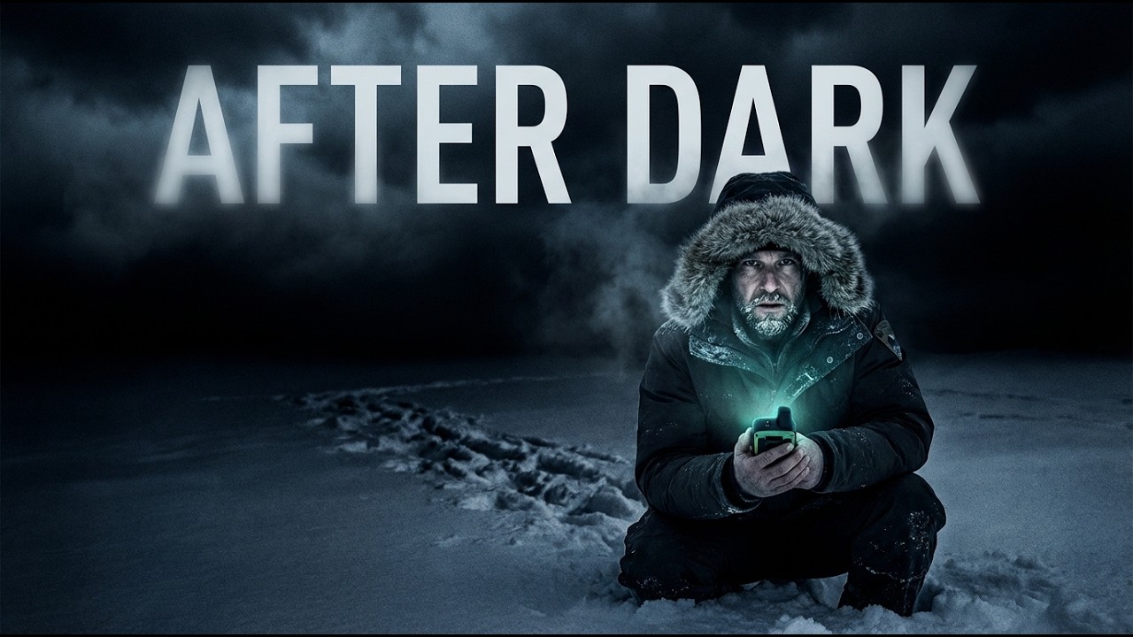 1.5 Hours | I’m a Ranger in Northern Alaska — The Satellite Signals Don’t Match Any Animal