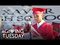 #GivingTuesday with Sam Sawyer, S.J.