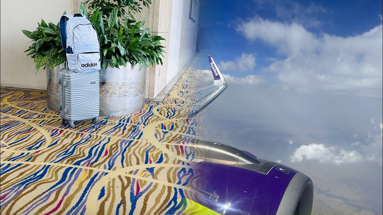 فلوق سريع لرحلتنا لمدينه ابها (الجزء الاول )