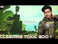 Cleaning Toxic Goo From the Lake 🧪🌊 | Planet Crafter Toxicity DLC Episode 5 | GameOnSamir
