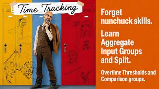 Full Aggregate Input Groups and Split Explained (SAP SuccessFactors Time Tracking) Guide