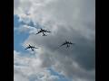 3 Tu-95MC (Ту-95МС) strategic bombers in #readiness
