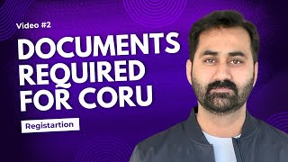 Which Documents Required for Coru Registration to get Job in Ireland - Coru Registration Documents