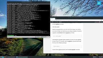 How to upgrade to Elementary OS Juno