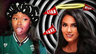 The ‘Therapist’ Who Built Her Brand on Lies