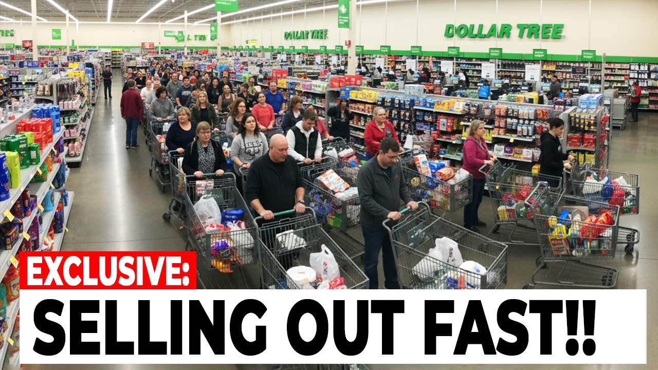 Компания Dollar Tree только что представила список из 8 товаров, которые должны быть у каждого, к...