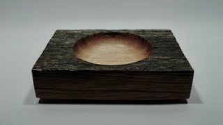 Woodturning - Pyrophobia