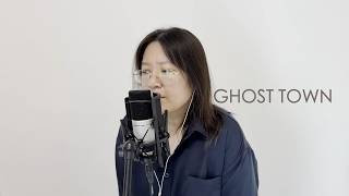 GHOST TOWN - Benson Boone (Cover by Eser Hook)