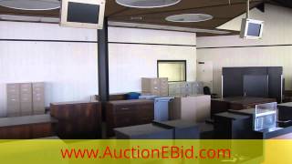 ABSOLUTE AUCTION of Former Bank Branch in Mt Shasta, CA