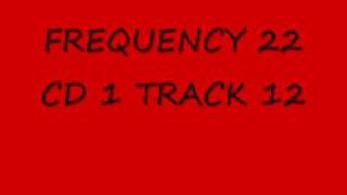 FREQUENCY 22 CD 1 TRACK 12