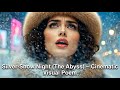 Silver-Snow Night (The Abyss) &ndash; Cinematic Visual Poem | Alexander Avrutin ❄️🔵
