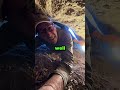 Cave Explorers Terrifying Encounter