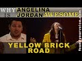 Why is Angelina Jordan Yellow Brick Road AWESOME? Dr. Marc Reaction & Analysis