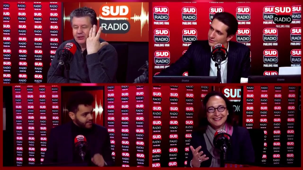 "L'État dépense 57% du PIB alors qu'il en prélève 50%. Il faut désocialiser l'économie !"