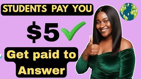 Get Paid to Answer Questions! Earn $10–$20 Per Question (Course Hero Step-by-Step Guide)