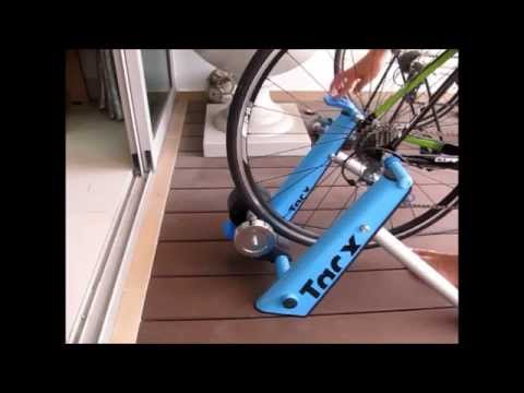 tacx blue matic turbo trainer