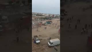 سرقة أغنام بسوق بالحي الحسني في فوضى غير مسبوقة